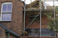 free New Milton home extension quotes