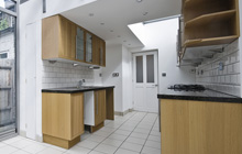 New Milton kitchen extension leads